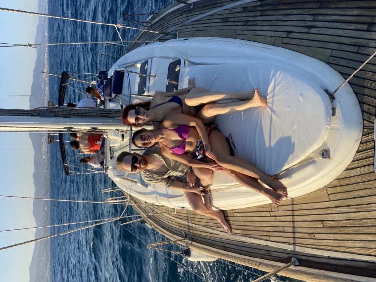 Alquiler de embarcaciones Bénéteau Oceanis 461 Clipper enBarcelona en Samboat