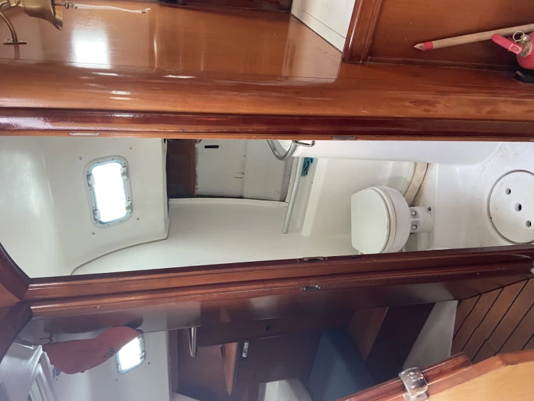 Bénéteau Oceanis 461 Clipper de alquiler a Barcelona