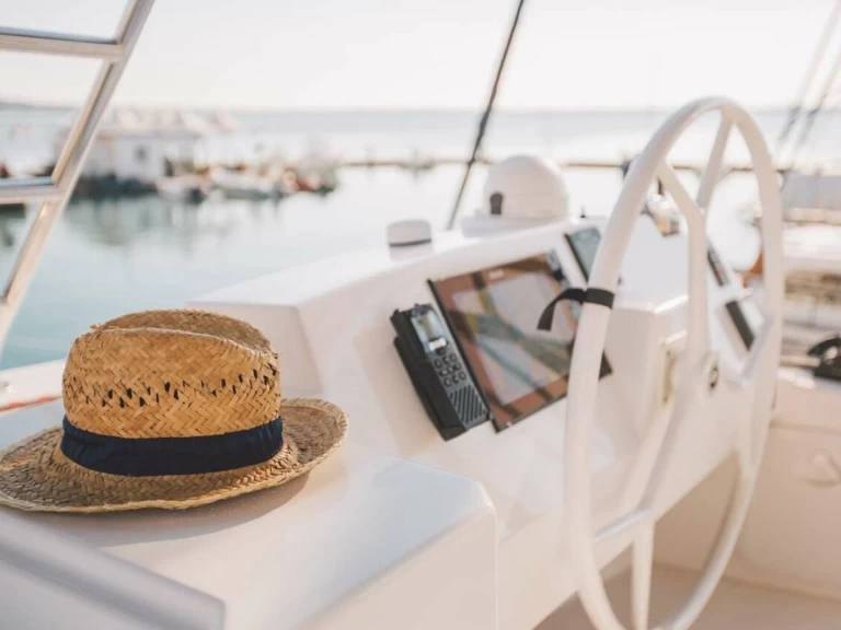 Alquiler de embarcaciones Bali Bali 5.4 enSalerno en Samboat