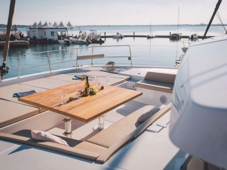 Alquiler de embarcaciones Bali Bali 5.4 enCapo d'Orlando en Samboat