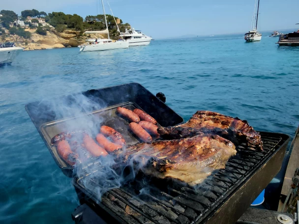 Velero para alquilar Palma de Mallorca al mejor precio