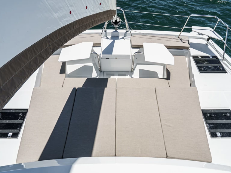 Alquiler de Bali Bali Catspace Voile en Marsh Harbour