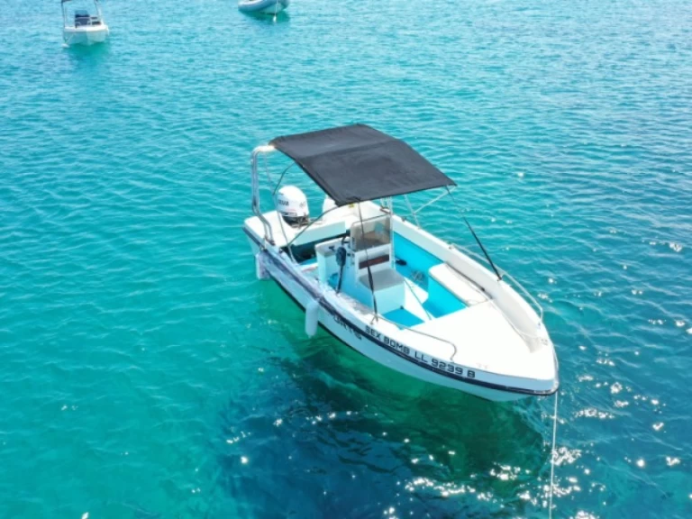 Alquiler de embarcaciones IORDANOU LTD AMATHUNTA 180 enLatchi en Samboat