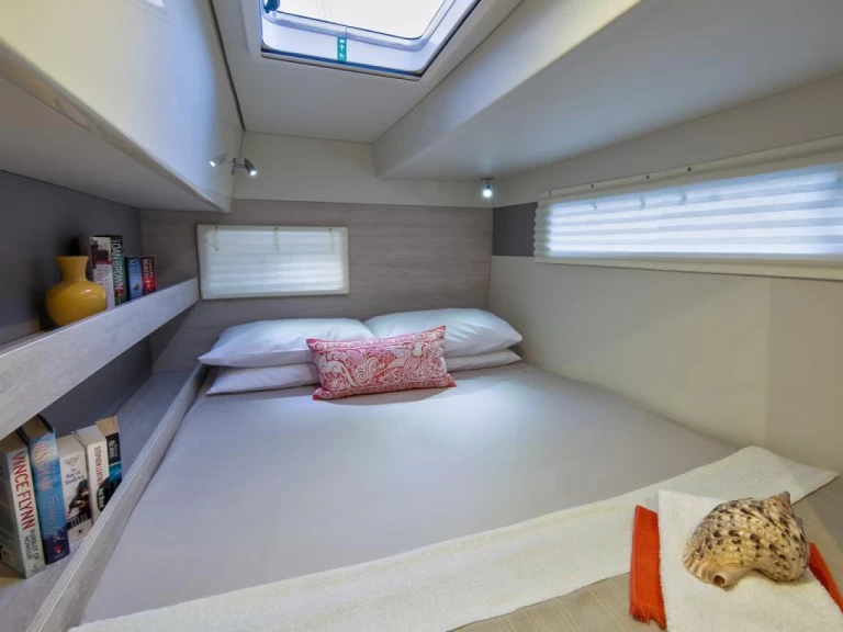 Alquiler de barcos Préveza barato de Leopard 434 PC