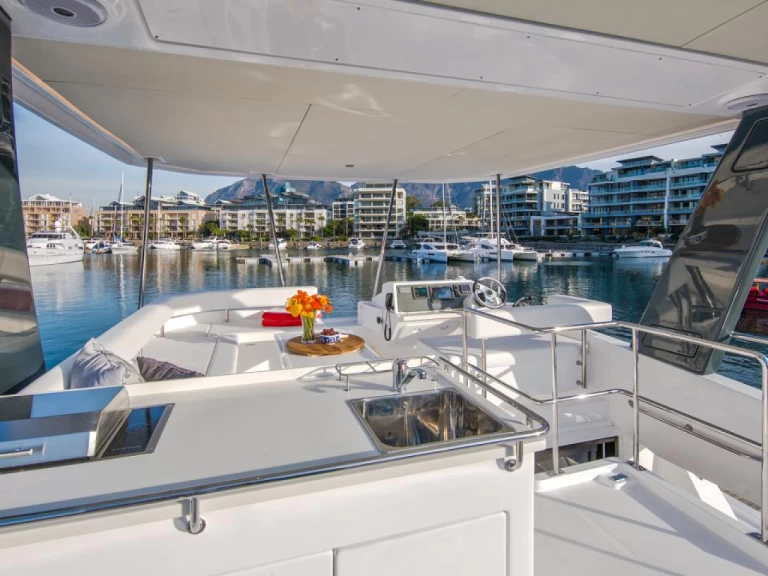 Alquiler Lancha en Préveza - Leopard Leopard 434 PC