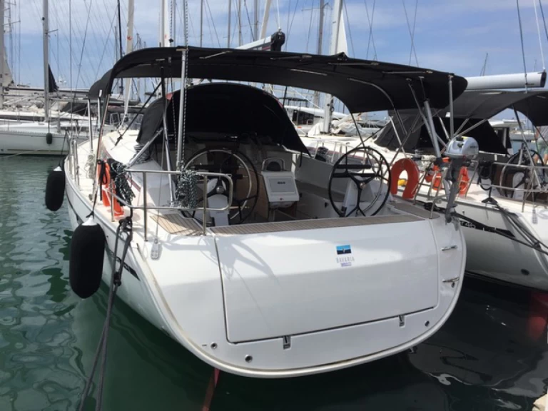 Alquiler de embarcaciones Bavaria Cruiser 46 enSkiathos en Samboat
