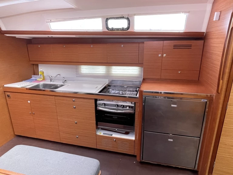 Dufour Dufour 460 Grand Large de alquiler a Sukošan