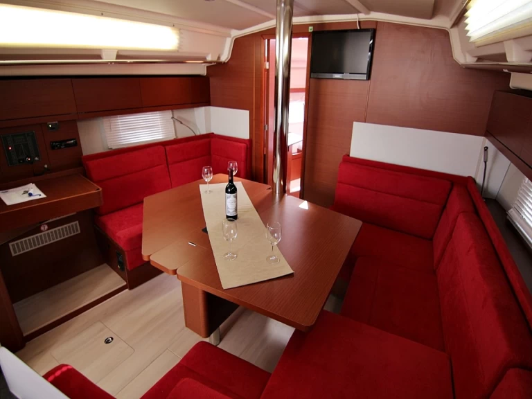 Alquiler Velero en Sukošan - Hanse Hanse 418