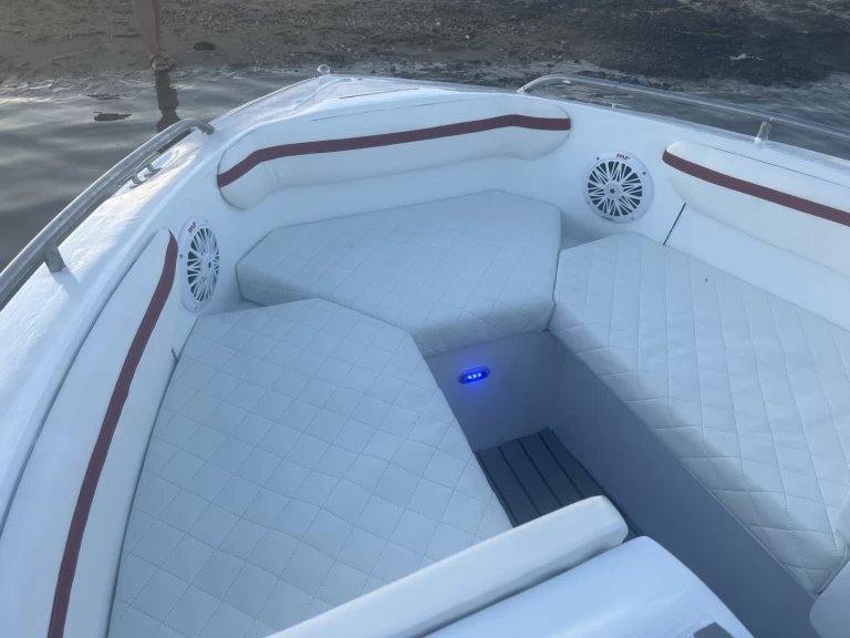 Alquiler Lancha en Abejar - Régal Valenti 190