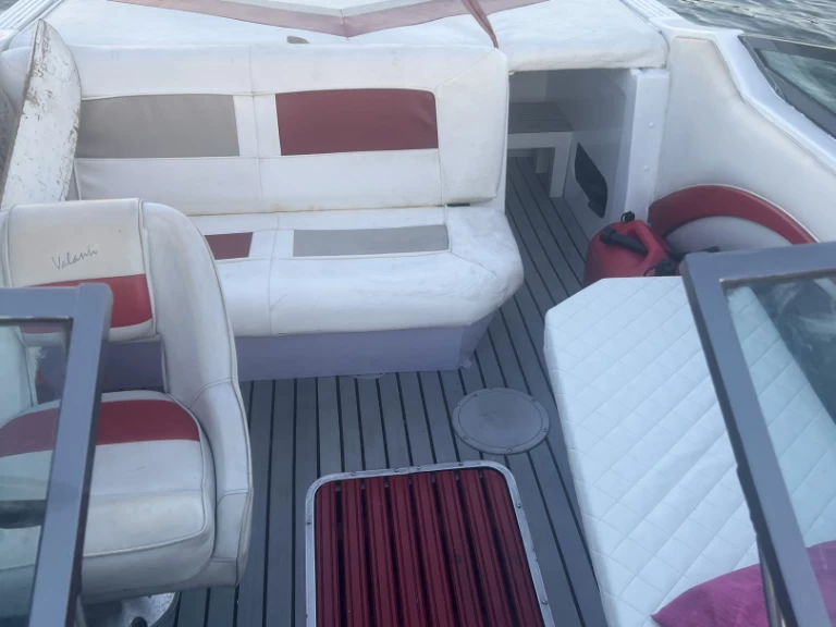 Alquiler de Lancha, con o sin patrón Régal Abejar