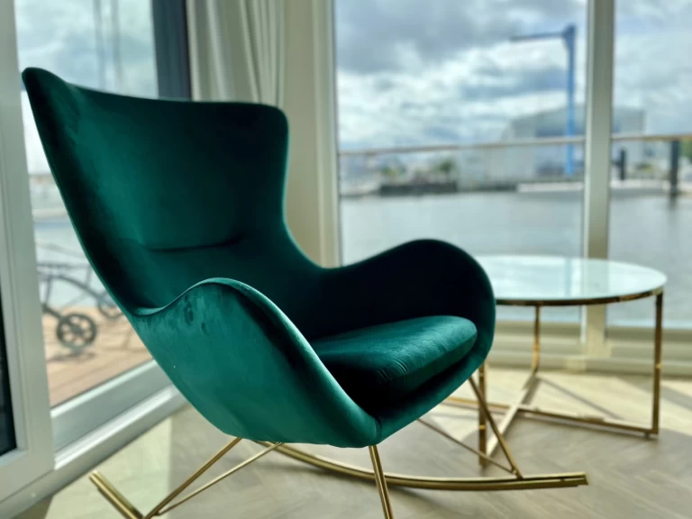 Alquiler Casa flotante en Kröslin - FLOATING 44-3