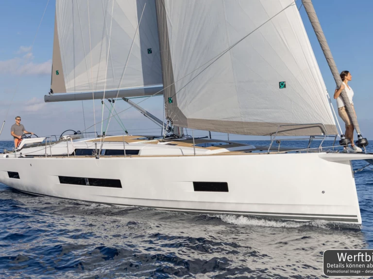 Alquiler Velero en Rogoznica - Hanse Hanse 460