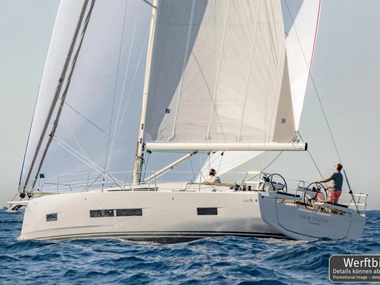 Alquiler de embarcaciones Hanse Hanse 460 enRogoznica en Samboat