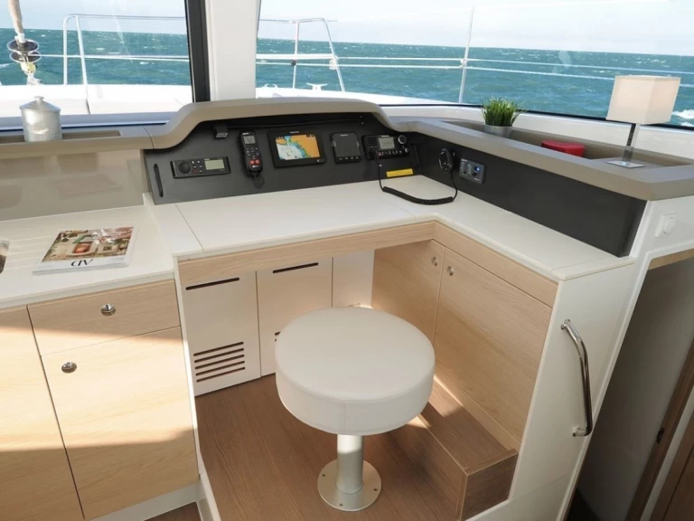 Alquiler Catamarán en Nassau - Bali Bali 4.1