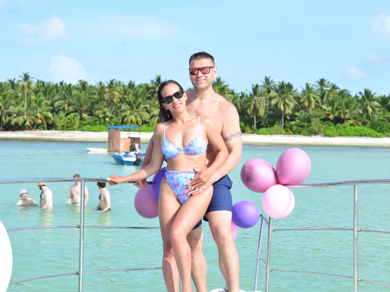 Lancha para alquilar Bávaro al mejor precio