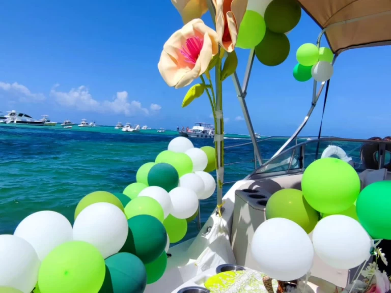 Alquiler Bávaro - Rinker Rinker en SamBoat