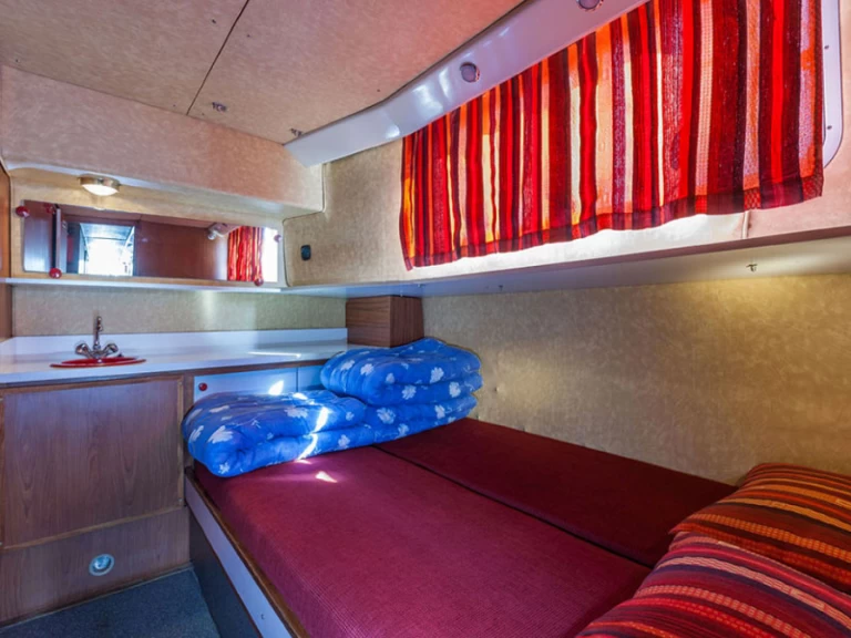 Pénichette Pénichette 1500 FR de alquiler a Lutzelbourg