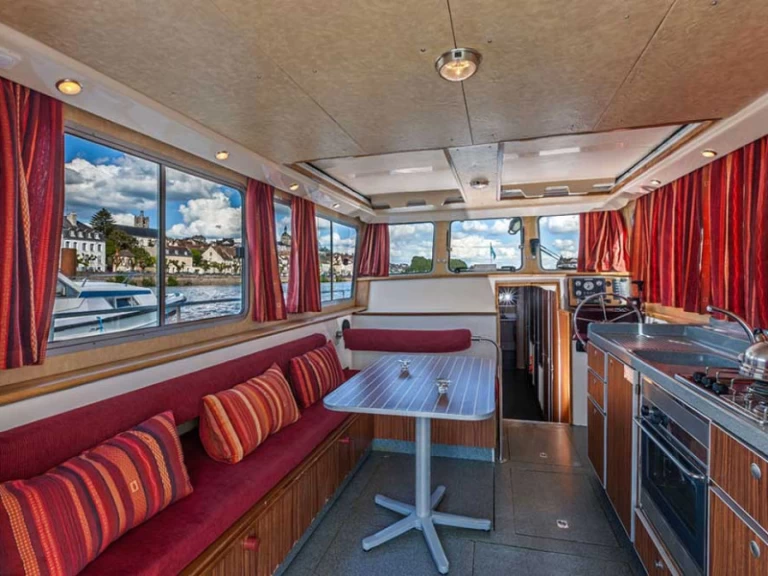 Alquiler Lutzelbourg - Pénichette Pénichette 1500 FR en SamBoat