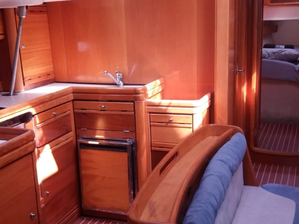 Bavaria Cruiser 46 de alquiler a Astakós