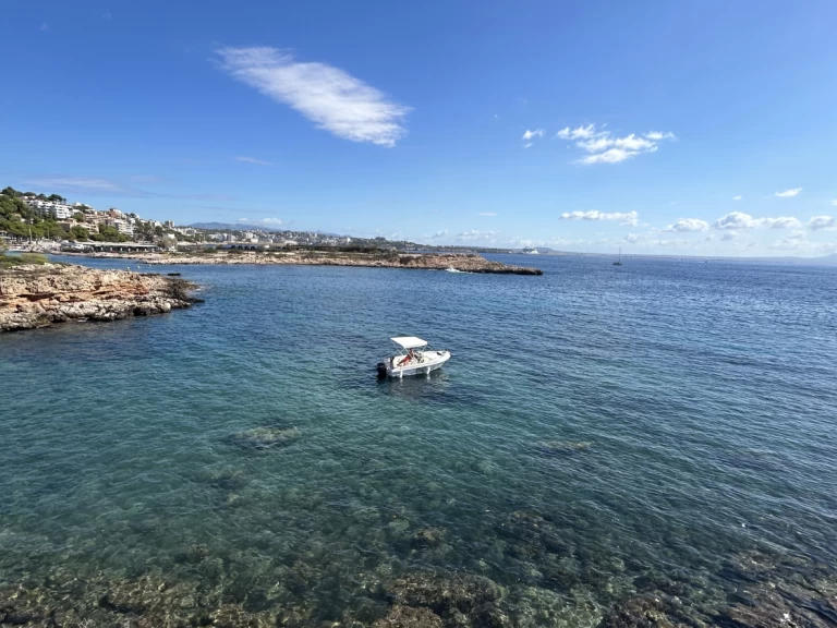 Alquiler Lancha en Palma de Mallorca - Estable 400