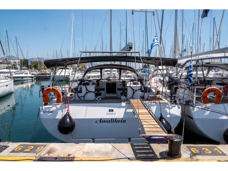 Alquiler de embarcaciones Bavaria Bavaria C50 enLefkáda en Samboat