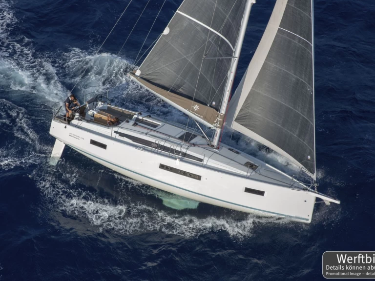 Alquiler de barcos Punat barato de Sun Odyssey 410