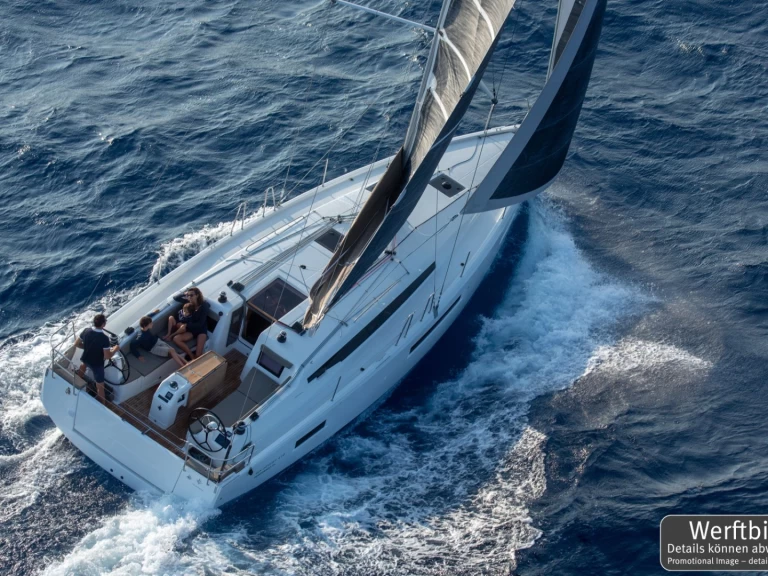 Alquiler de Velero, con o sin patrón Jeanneau Rogoznica