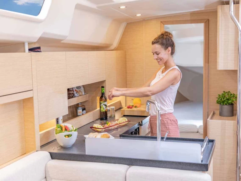 Alquiler de Velero, con o sin patrón Hanse Punat