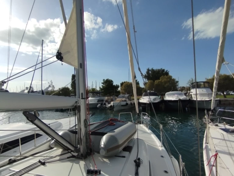 Alquiler Velero Bénéteau con o sin  título de navegación
