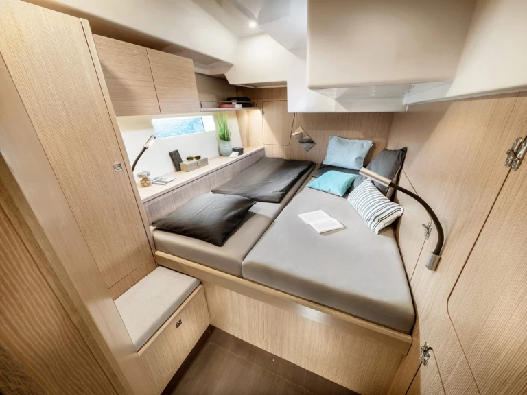 Alquiler Pula - Bavaria Cruiser 50 en SamBoat