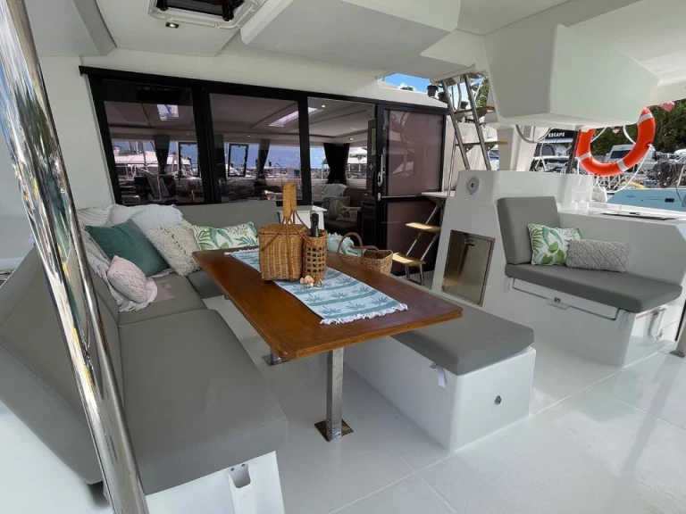 Alquiler Airlie Beach - Fountaine Pajot Saona 47 en SamBoat