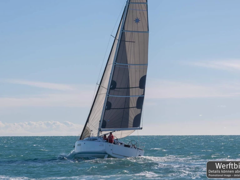 Alquiler Velero Jeanneau con o sin  título de navegación