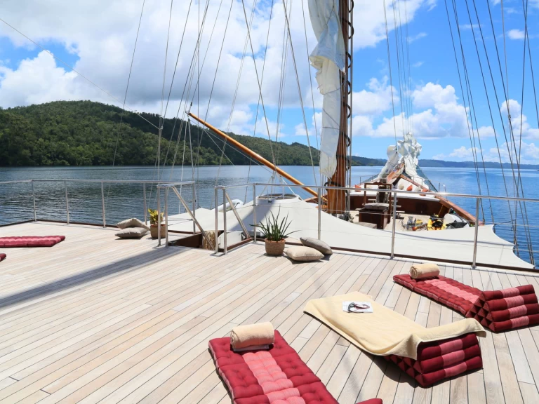 Alquiler de barcos Sorong barato de LAMIMA