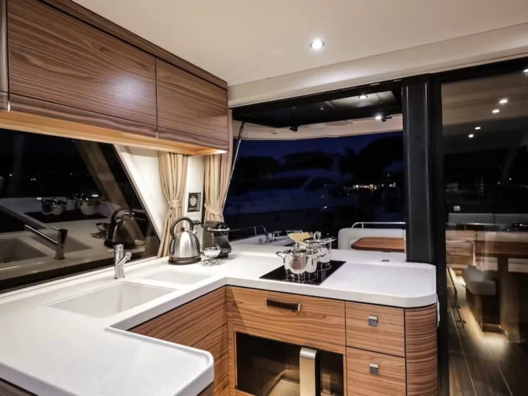 Greenline Yachts Greenline 48 Fly de alquiler a Biograd na Moru