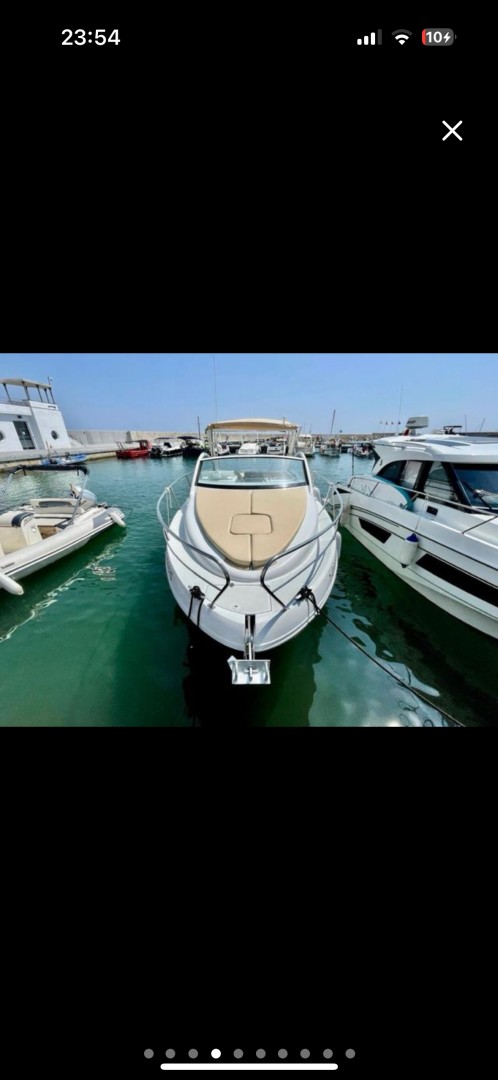 STARFISHER CANCUN 290