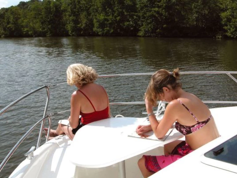 Alquiler de Casa flotante, con o sin patrón Confort Joigny