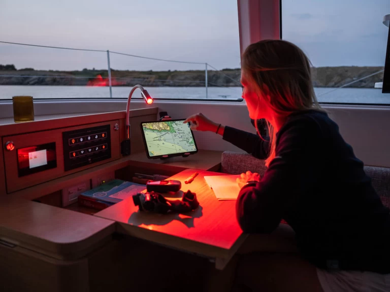 Alquiler Catamarán Bénéteau con o sin  título de navegación