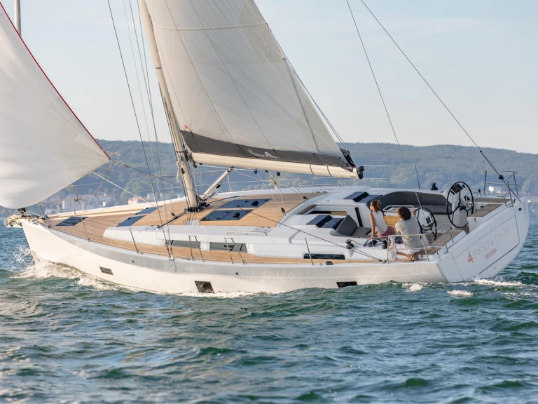 Alquiler de Hanse Hanse 458 en Sukošan
