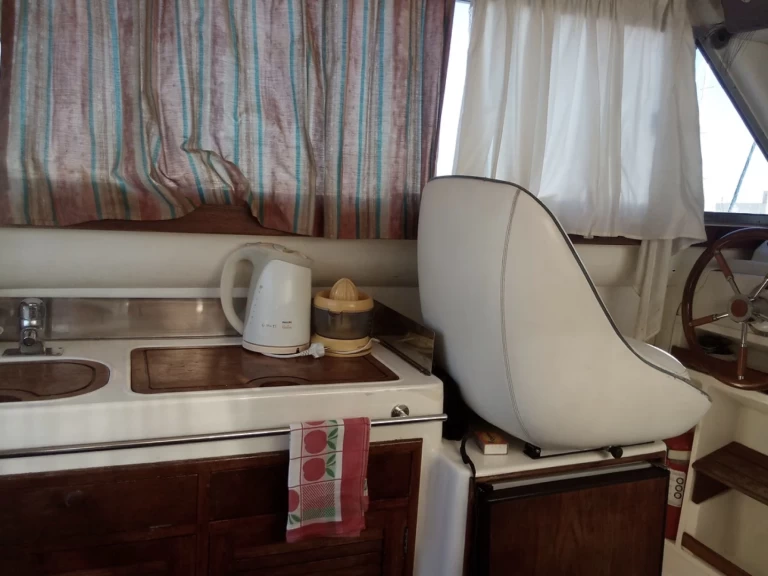 Alquiler Lancha Rodman con o sin  título de navegación