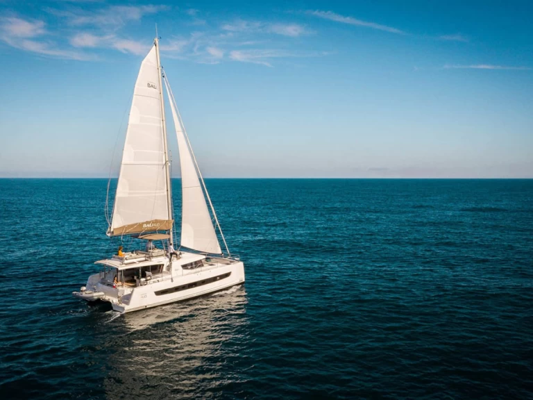 Alquiler Catamarán en Komolac - Bali Bali 4.6