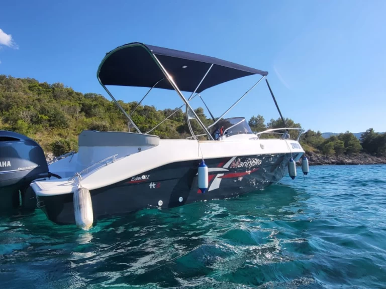 Alquiler de Lancha, con o sin patrón Marinello Stari Grad
