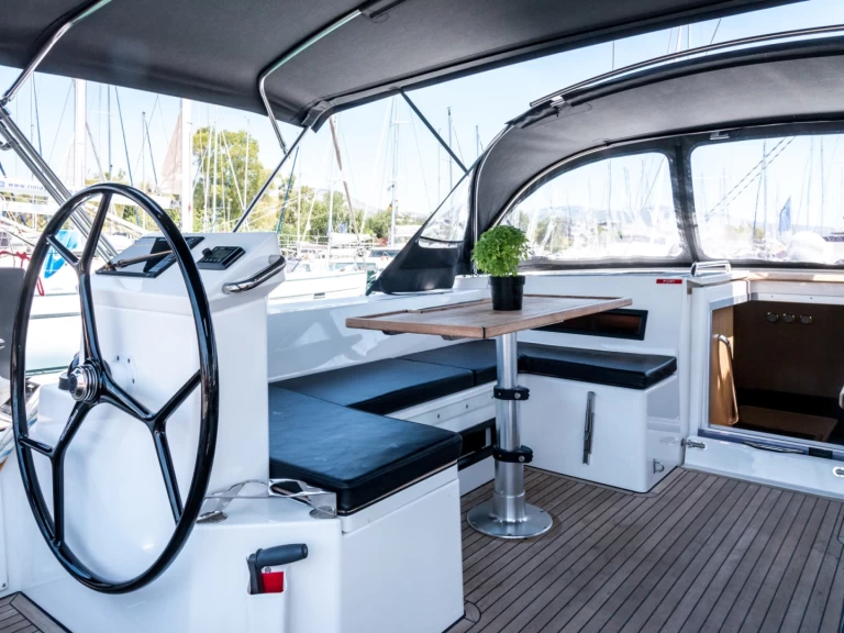 Alquiler Velero en Lefkáda - Bavaria Bavaria C50