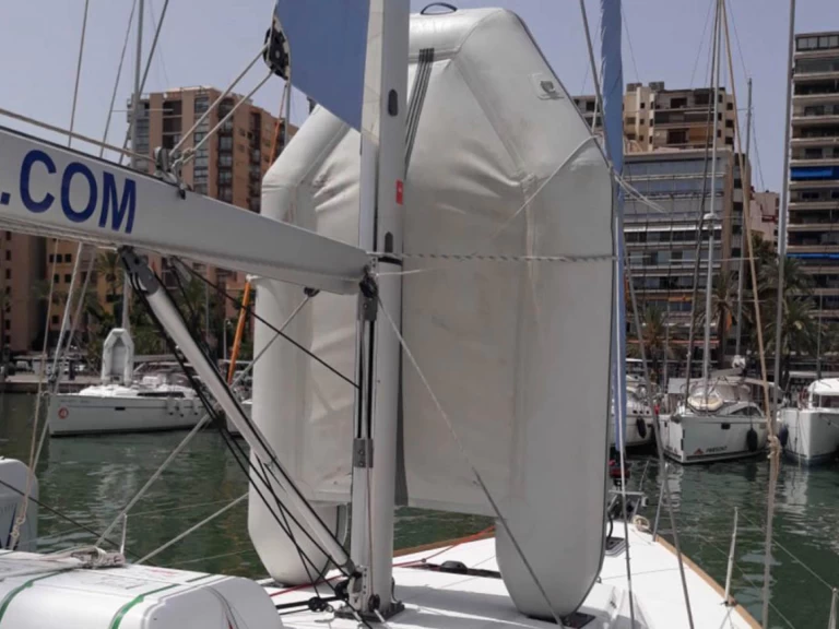 Jeanneau Sun Odyssey 479 de alquiler a Komolac