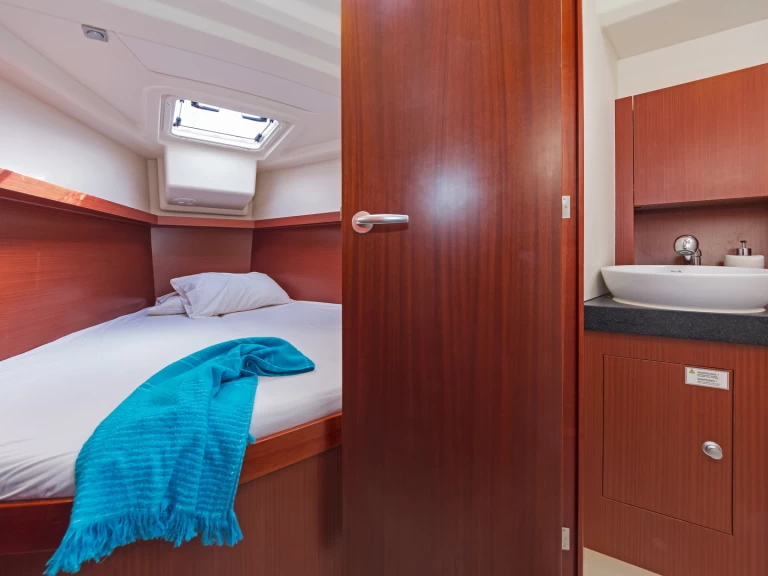 Alquiler Velero en Rhodes (Ciudad) - Hanse Hanse 415