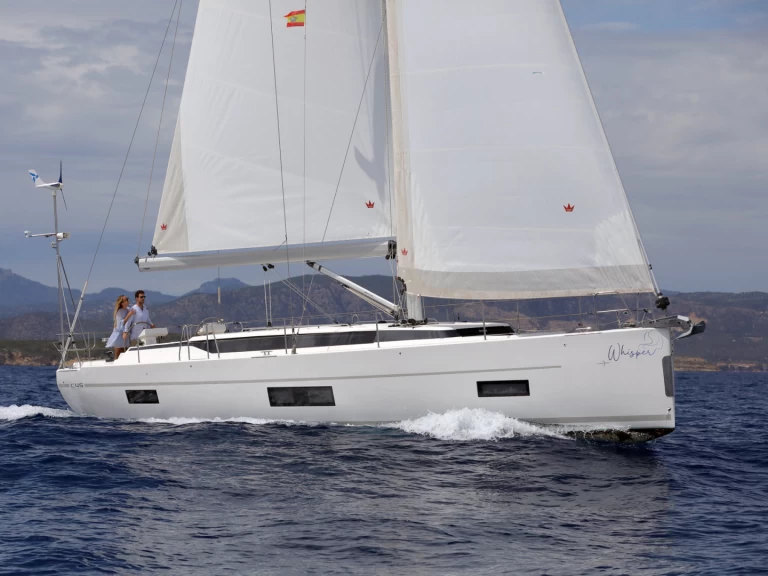 Velero para alquilar Palma de Mallorca al mejor precio