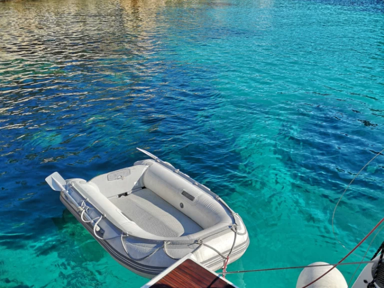 Bavaria Cruiser 45 de alquiler a Palma de Mallorca