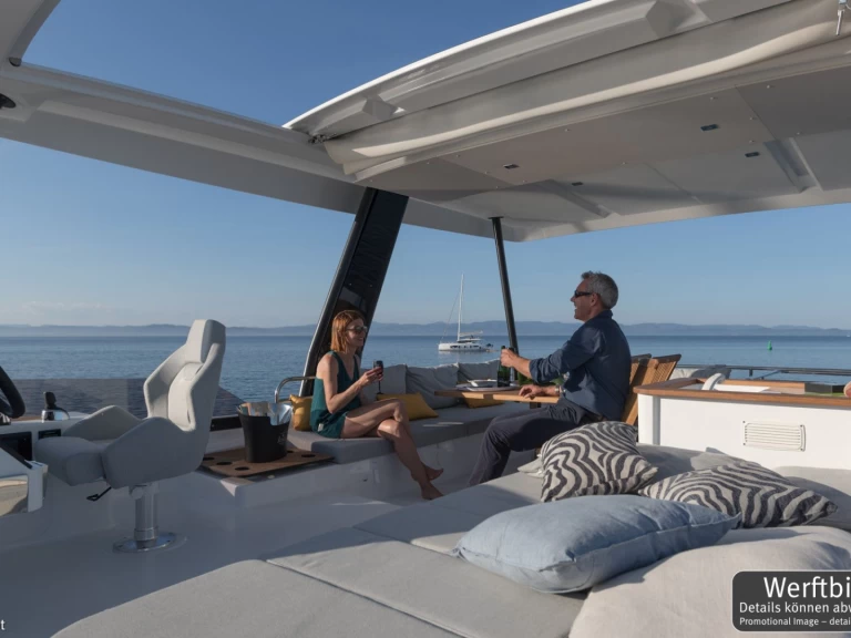 Alquiler de Lancha, con o sin patrón Fountaine Pajot Palma de Mallorca