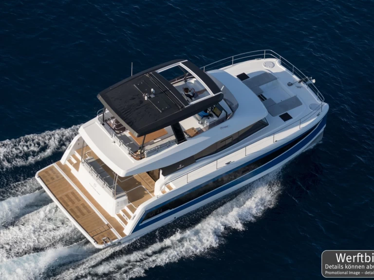 Alquiler de barcos Palma de Mallorca barato de Fountaine Pajot MY6