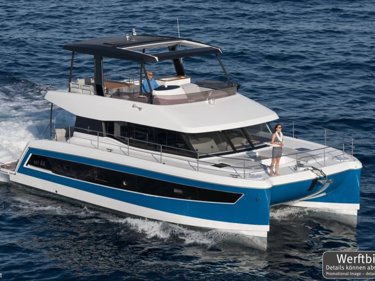 Alquiler Lancha en Palma de Mallorca - Fountaine Pajot Fountaine Pajot MY6