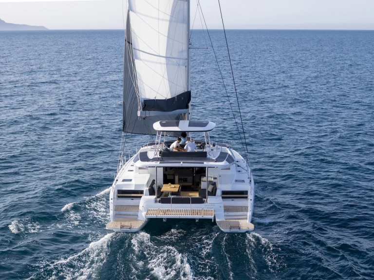 Alquiler Catamarán en Trogir - Lagoon Lagoon 51